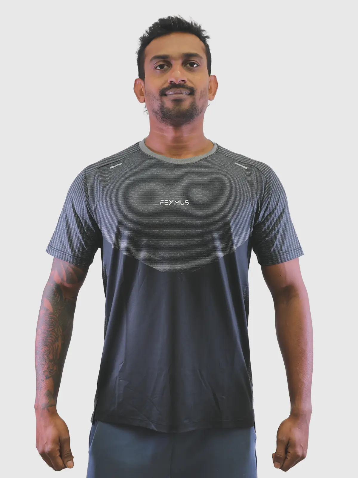 Feymus Arcline Pro T-Shirt Obsidian
